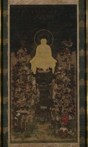 The Buddha Preaching the 