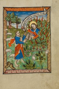 The Burning Bush