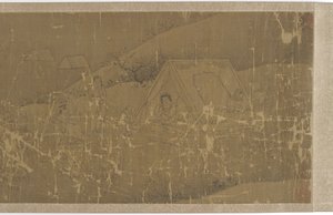 The Captivity of Cai Wenji (four scenes)