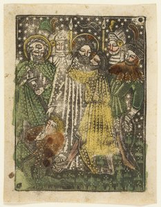 The Capture of Christ