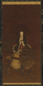 The Celestial Worthy Taiyi, Who Delivers from Suffering by Unknown artist
