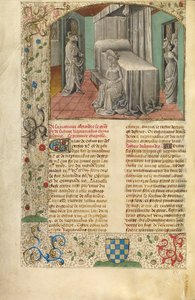 The Conception of Alexander the Great by Unknown artist
