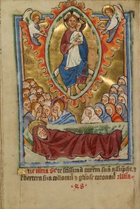 The Death of the Virgin