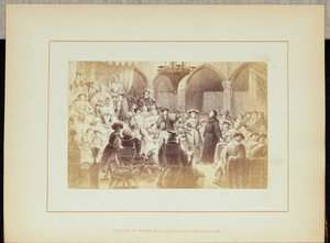 The Diet of Worms by Unknown artist