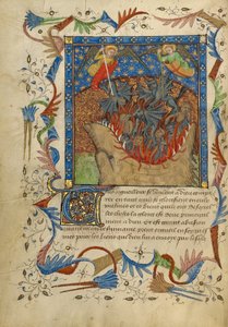 The Fall of the Rebel Angels by Unknown artist