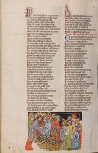 The Feeding of the Five Thousand