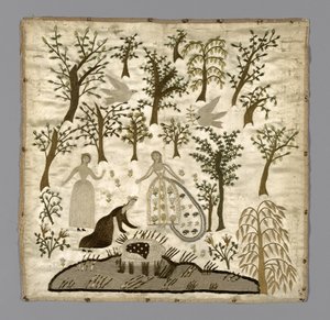 The Finding of Moses by Unknown artist