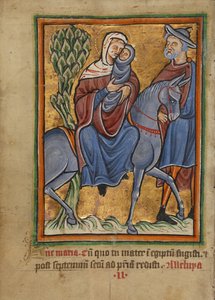 The Flight into Egypt