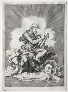 The Four Evangelists: St. John