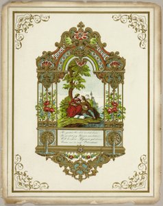 The Greatest Bliss that Mortals Know (Valentine)