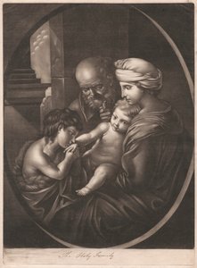 The Holy Family