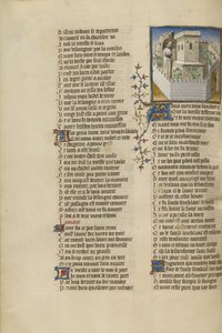 The Lover in the Castle
