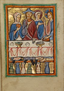 The Marriage at Cana