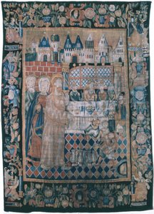 The Marriage at Cana by Unknown artist