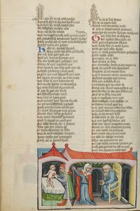 The Presentation of Samuel in the Temple