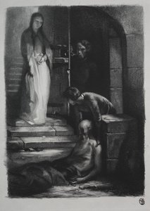 The Prisoner by Unknown artist