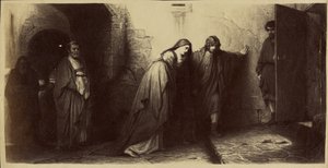 The Return from Golgotha by Paul Delaroche