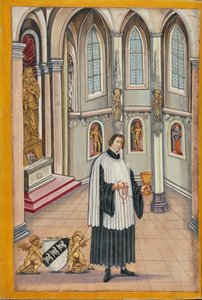 The Seventh Generation, Johannes Derrer