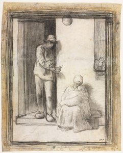 The Sick Child by Unknown artist