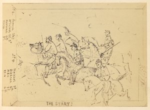 The Start! by Unknown artist