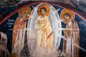 The Transfiguration of Jesus by Unknown artist