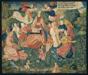 The Triumph of Eternity (From Chateau de Chaumont Set) by Unknown artist