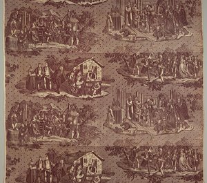 The Village Marriage by Unknown artist