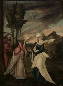 The Visitation by Unknown artist