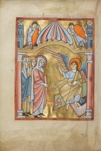 The Women at the Tomb