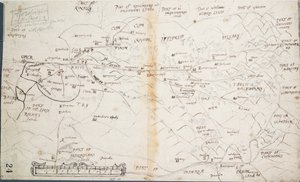The Description of Muskery, c.1590 by Unknown artist