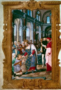 The King Touches, God Hears You by Unknown artist