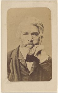 Thomas Carlyle, 1795 - 1881 by Unknown artist