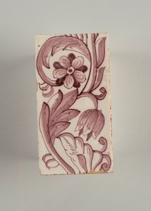 Tile by Unknown artist