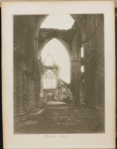 Tintern Abbey by Unknown artist