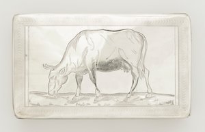 Tobacco Box by Unknown artist