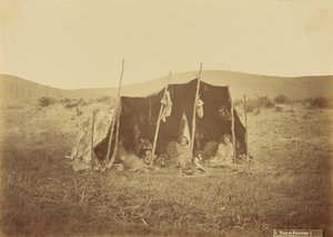 Toldo de Patagones