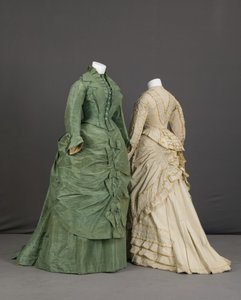 Trousseau dress by Unknown artist
