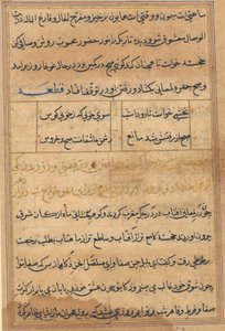 Tuti-Nama (Tales of a Parrot) by Unknown artist
