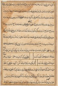 Tuti-Nama (Tales of a Parrot) by Unknown artist