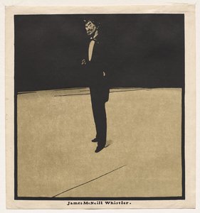 Twelve Portraits: James McNeil Whistler