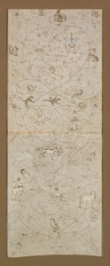 Unfinished Panel by Unknown artist