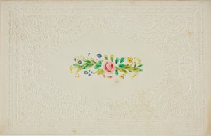 Untitled Valentine (Flowers)