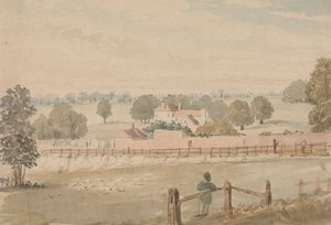 Upper Clapton by Unknown artist