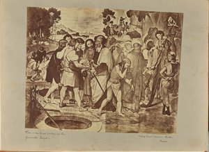 Joseph Sold by His Brothers by Unknown artist