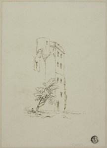 View of Dilston by Unknown artist