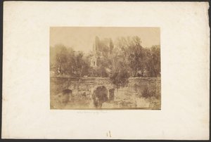 Villa Adriana near Tivoli