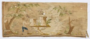 Waistcoat pocket by Unknown artist