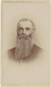 Ward Budd by Unknown artist