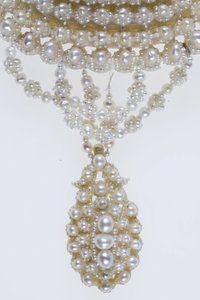 Wedding brooch by Unknown artist