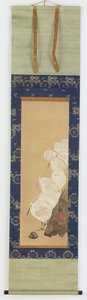 White Herons by Unknown artist